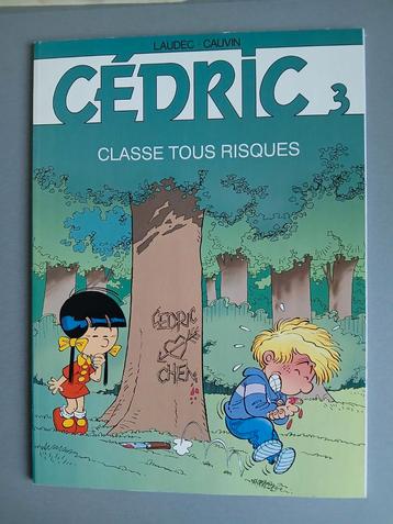 Cédric 3 Calsse tous risques Pub Kellogg's beschikbaar voor biedingen