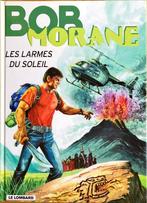 Bob Morane - 41 - Les Larmes du Soleil, Coria et Vernes, Zo goed als nieuw, Ophalen, Eén stripboek