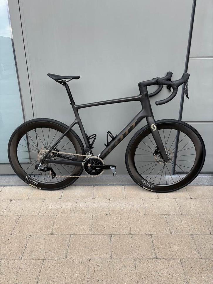 Scott Addict 10. Sram Rival AXS. Duke wielen, Fietsen en Brommers, Fietsen | Racefietsen, Nieuw, Overige merken, Meer dan 20 versnellingen
