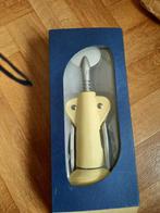 luxe grote kurken trekker van Pedrini in geschenkdoos , Ophalen of Verzenden