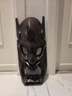 Mystieke Houten Masker – De Bakunawa, de Maanslikker, Ophalen of Verzenden