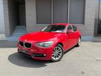 Bmw 116i / GEKEURD en ONDERHOUD / Automaat / 2015 / Euro 6b, Auto's, 1 Reeks, Leder, Bedrijf, 5 zetels