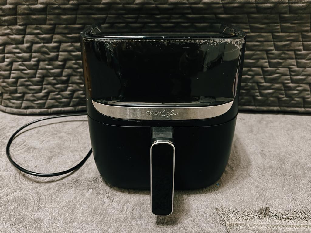Cosylife air fryer xl als nieuw, Ophalen, Zo goed als nieuw