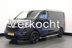 Opel Vivaro 1.6 CDTI EURO 6 - Airco - Navi - Cruise - € 10.4, Auto's, Parkeersensor, Zwart, 160 g/km, Onderhoudsboekje