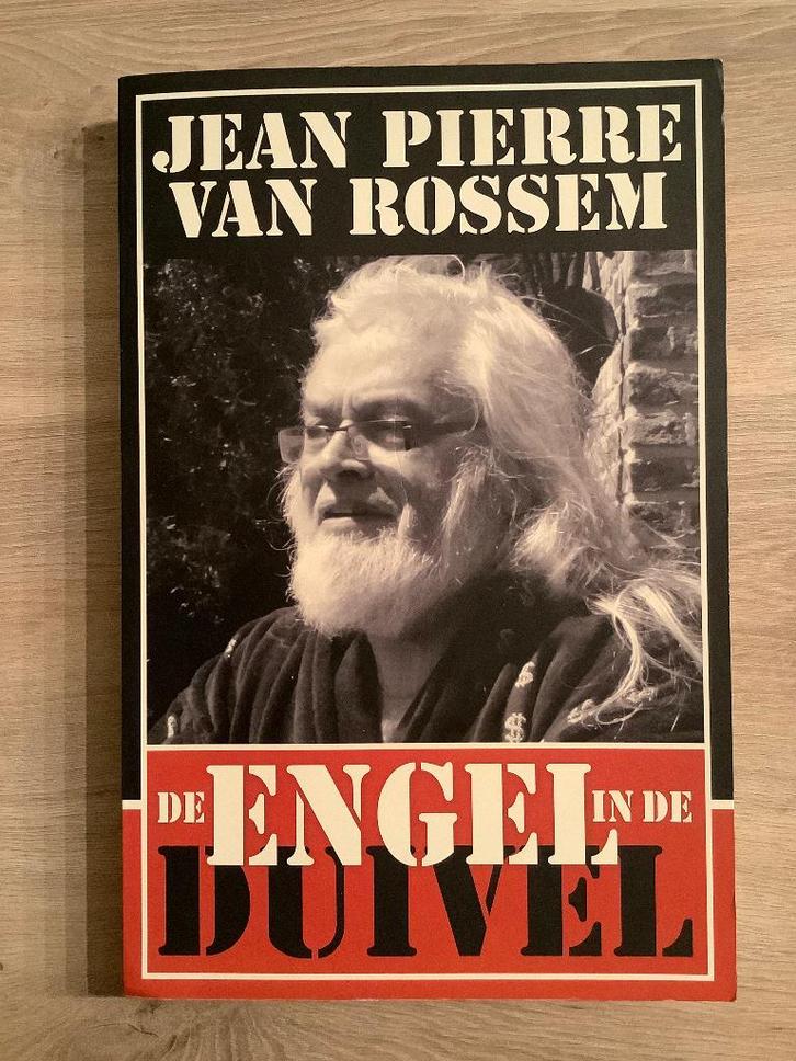 De Engel In De Duivel - Jean Pierre Van Rossem, Livres, Biographies, Utilisé, Cinéma, TV et Média, Enlèvement ou Envoi