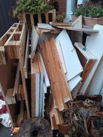 Afbraakhout: Brandhout, Tuin en Terras, Ophalen