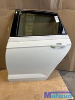 VW POLO 6 AW1 Wit rechts achter deur portier 2017+, Gebruikt, Volkswagen AG, Achter, Vw@volkswagen.de