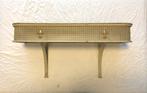 Vintage wandconsole * 50s Neoklassiek stijl *, Ophalen of Verzenden, Gebruikt