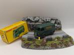 Dinky Toys France 25b Peugeot D3A Postes, Ophalen of Verzenden, Zo goed als nieuw, Auto, Dinky Toys