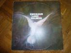 Emerson, Lake & Palmer, Cd's en Dvd's, Vinyl | Rock, Verzenden, Gebruikt, 12 inch, Progressive