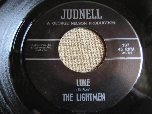 The Lightmen – Luke / May 67 mint- to mint Spiritual jazz, Cd's en Dvd's, Vinyl Singles, Zo goed als nieuw, Single, Jazz en Blues