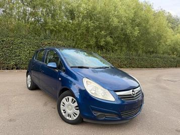 Opel Corsa 1.4 benzine gekeurd beschikbaar voor biedingen