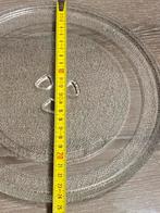 1 plateau tournant pour micro-ondes, prix: 5€, Electroménager, Enlèvement ou Envoi, Neuf, Micro-ondes