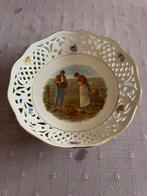 Bavaria Schumann ronde schaal, Ophalen
