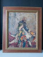 Schilderij te koop, Enlèvement ou Envoi, Comme neuf