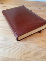 Vintage Lederen Adressen- en Telefoonboek, Ophalen, Nieuw