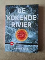 De kokende rivier door Andres Ruzo., Ophalen of Verzenden, Zo goed als nieuw