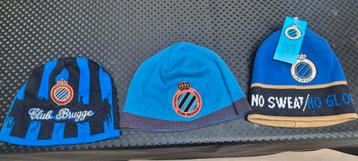 Club Brugge mutsen kindermaat beschikbaar voor biedingen