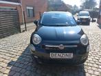 Fiat 500X / 2017 / 93.200km / 1.6cc benz. / 11.990€, Auto's, Fiat, Voorwielaandrijving, Stof, Zwart, 1600 cc