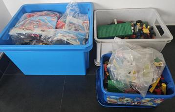 lot vintage Lego beschikbaar voor biedingen