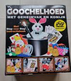 Goochelhoed, Ophalen of Verzenden, Gebruikt, Ontdekken