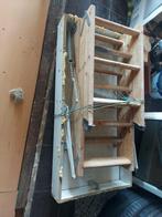 Zoldertrap roto 120x60, Ophalen, Gebruikt, 2 tot 4 meter