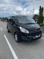 Ford Transit Custom 2016, SUV ou Tout-terrain, Transit, Cuir, Noir