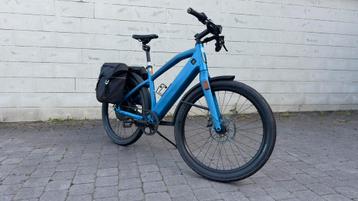 Stromer ST2 sport 20” L -2100km beschikbaar voor biedingen