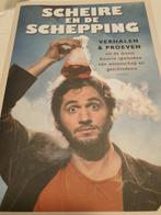 Scheire en de schepping, Boeken, Ophalen of Verzenden, Zo goed als nieuw