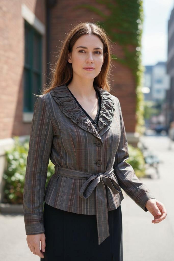 ✨️TENCE Jasje Maat 36 - Met BUNDELKORTING‼️✨️✨️, Kleding | Dames, Jasjes, Kostuums en Pakken, Zo goed als nieuw, Jasje, Maat 36 (S)