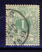 Belg. 1869 - nr 26, Postzegels en Munten, Verzenden, Gestempeld