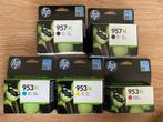 HP inktpatronen, Computers en Software, Ophalen of Verzenden, Nieuw, Cartridge, Hp