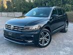 Volkswagen Tiguan Rline 7PL 2.0TDI - 150PK DSG / 2020 Full, Auto's, Leder, Bedrijf, Diesel, 5 deurs