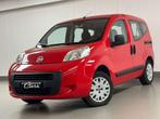 Fiat Qubo 1.4I 69CV CNG ! 1ere MAIN ! CLIM RADIO (bj 2016), Auto's, Fiat, Stof, Gebruikt, 4 cilinders, Bedrijf