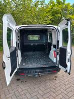 Fiat Doblo utilitaire cng 1.4turbo essence/benzine, Auto's, Bestelwagens en Lichte vracht, Bedrijf, Te koop, Fiat, Benzine