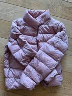Uniqlo jacket, Indigo pink, Small size, Almost new, Ophalen, Zo goed als nieuw