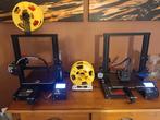 2 creality Ender 3d printers, Computers en Software, Ophalen