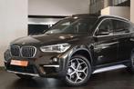 BMW X1 X1 sDrive18i Aut. CruiseC Airco Pano ZetelV 12M*, Auto's, Gebruikt, Euro 6, 124 g/km, Leder