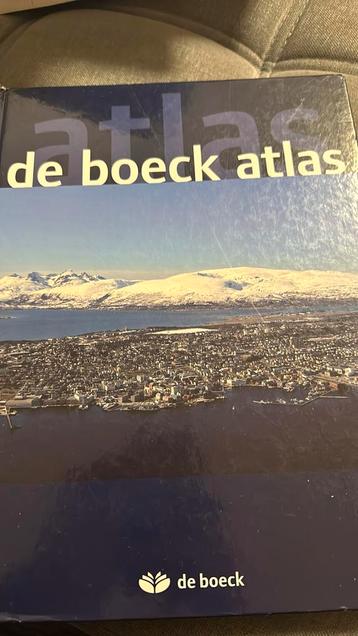 de Maeyer - de boeck atlas