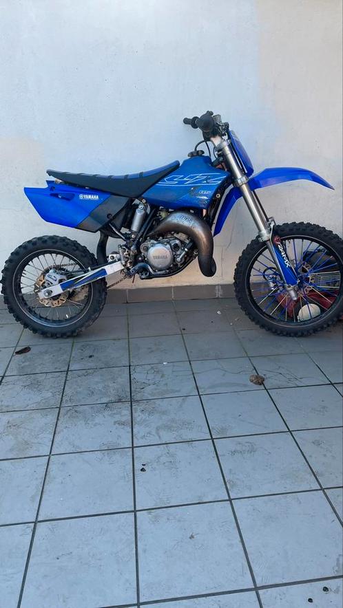 85 yz, Motos, Motos | Yamaha, Particulier, Moto de cross, Enlèvement