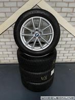 BMW 5 serie G30/31 #618 Dunlop banden Zomerset / Winterset, Auto-onderdelen, Banden en Velgen, Banden en Velgen, Gebruikt, Personenwagen