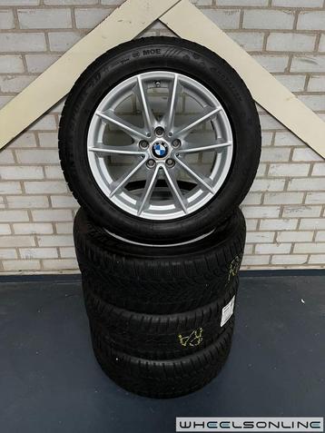 BMW 5 serie G30/31 #618 Dunlop banden Zomerset / Winterset
