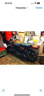 Gezocht Zundapp KS 50 watercooled, Fietsen en Brommers, Brommers | Zundapp, Ophalen, Gebruikt, Klasse B (45 km/u), KS50