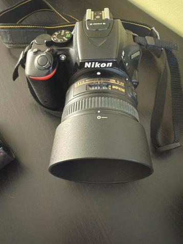 nikon d5500 beschikbaar voor biedingen