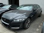 Jaguar XF 20D 506, Auto's, Automaat, Zwart, 5 deurs, Particulier