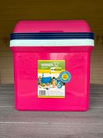 Koelbox - Gio'Style - 32 liter, Caravans en Kamperen, Koelboxen, Ophalen of Verzenden, Gebruikt, Koelbox, Koelelement