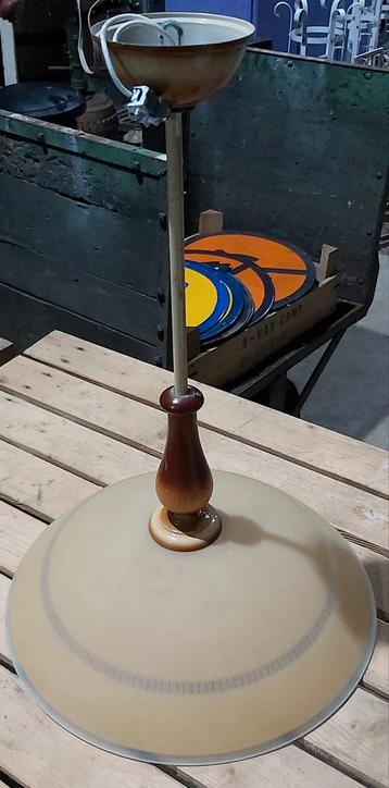 Lamp lampen vintage plafondlamp  beschikbaar voor biedingen