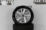 16" VW Golf winterset originele velgen 5H0071496, Gebruikt, 16 inch, Banden en Velgen, Personenwagen