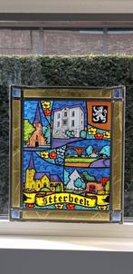 Glasraam Itterbeek, Ophalen