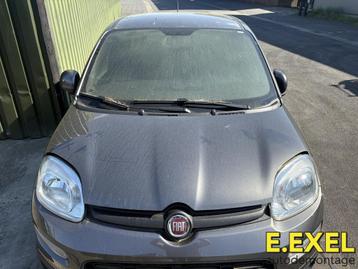 Motorkap Fiat Panda (312) Kleur 446/C 2012 heden beschikbaar voor biedingen